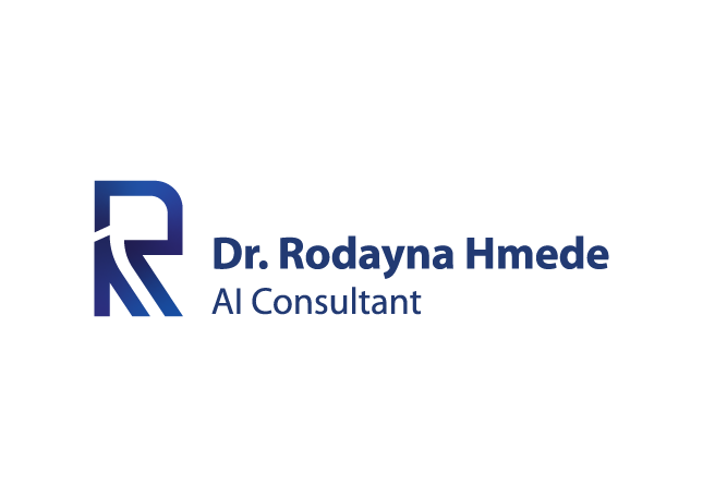 Dr. Rodayna Hmede AI Consultant logo